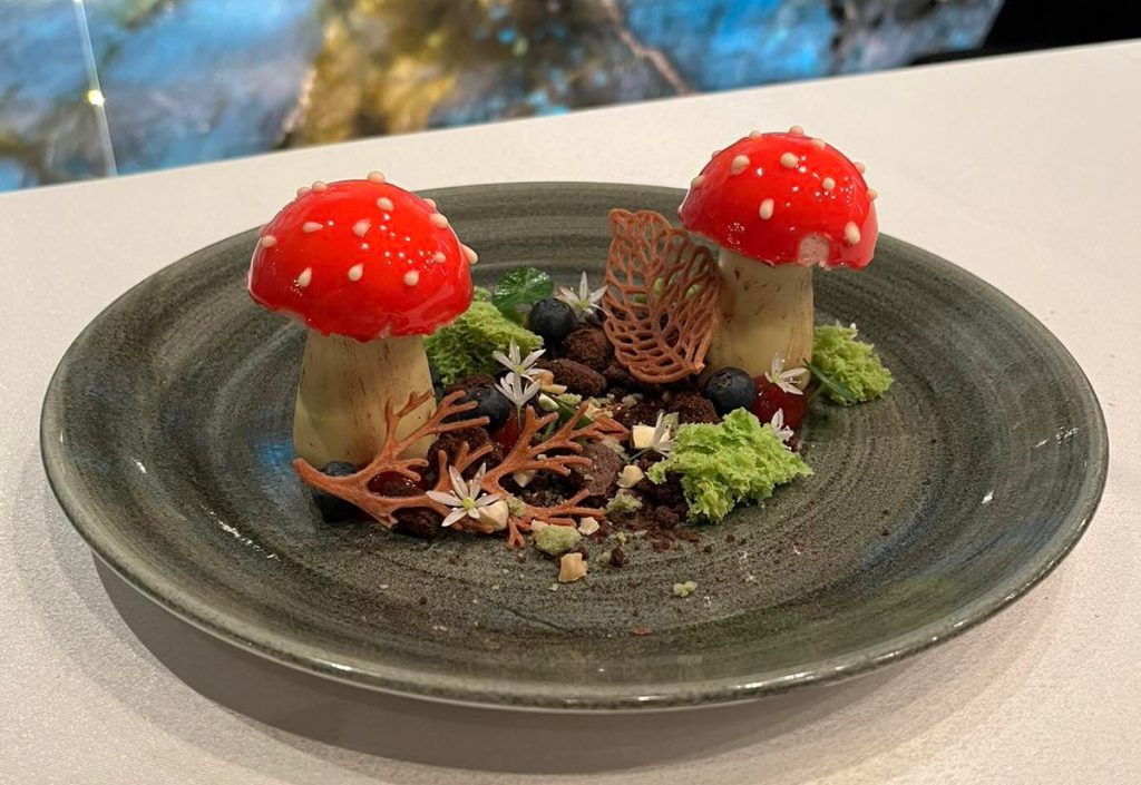 jesenski desert