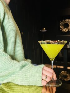 Koktel Grinch