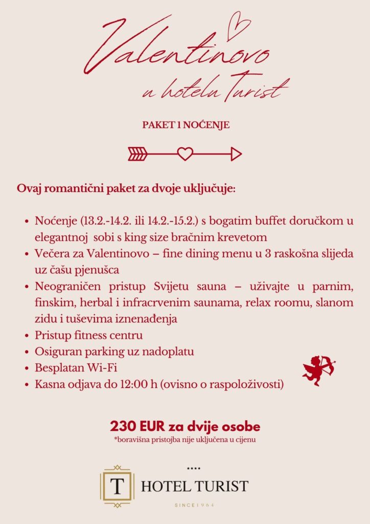 Valentinovo paket