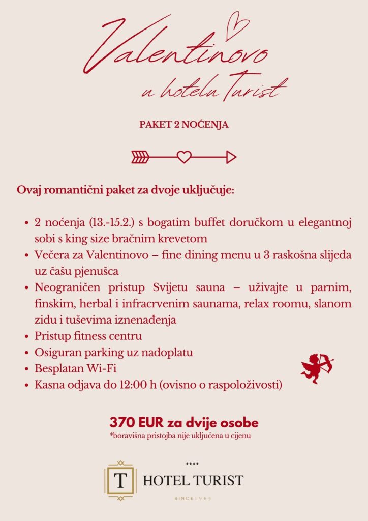 Valentinovo paket